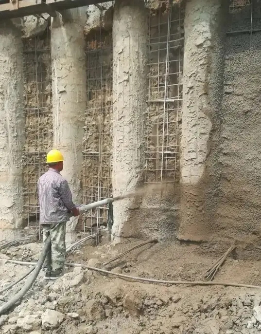 商丘梁园区排桩支护